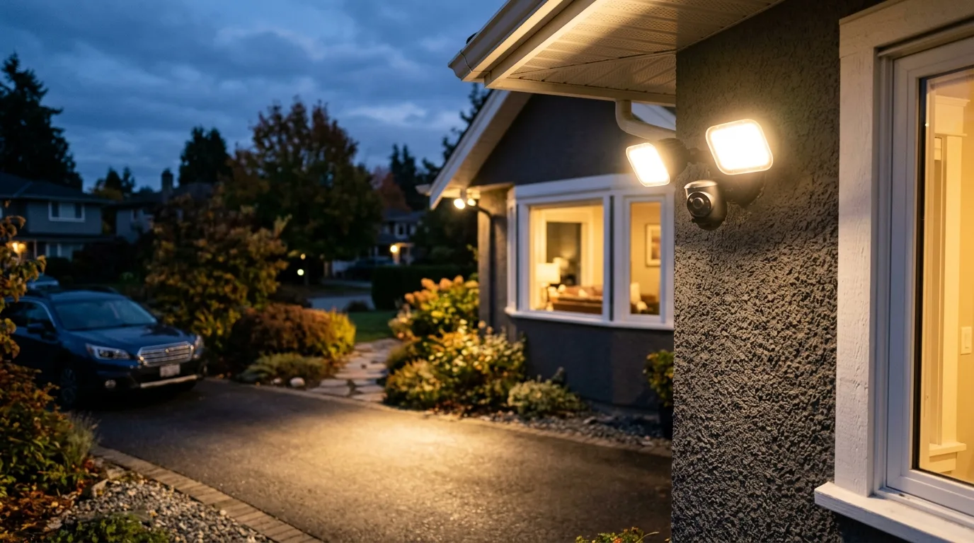 eufy Floodlight Camera E340
