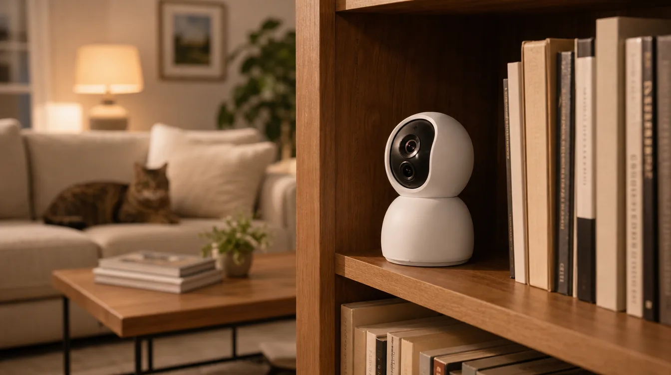 eufy Security Indoor Cam S350