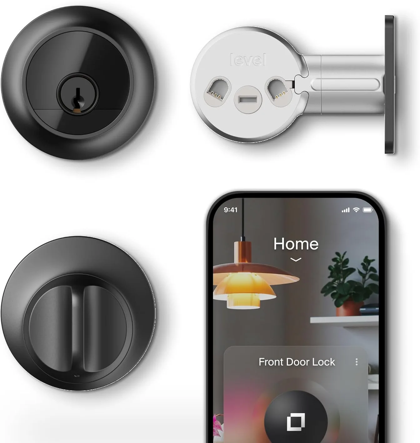 Level Lock Pro (Matter)