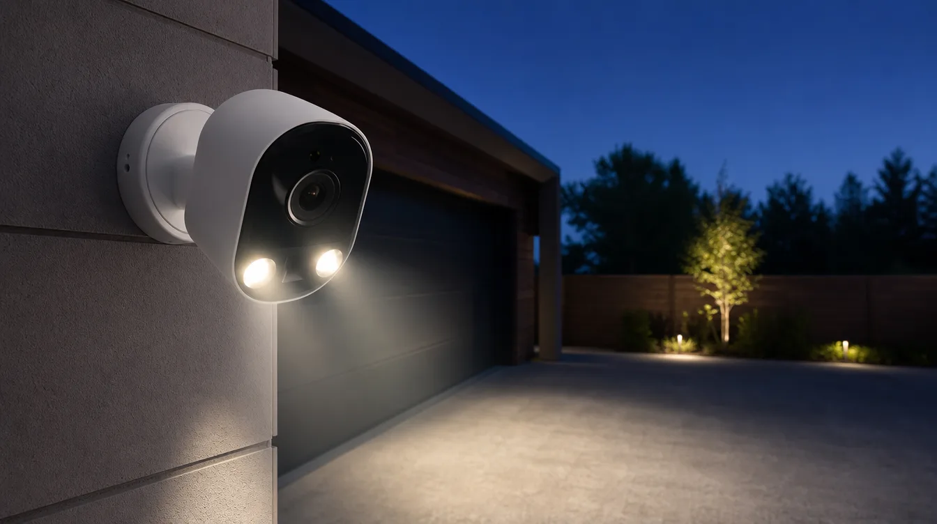 Lorex 4K Spotlight Wi-Fi 6