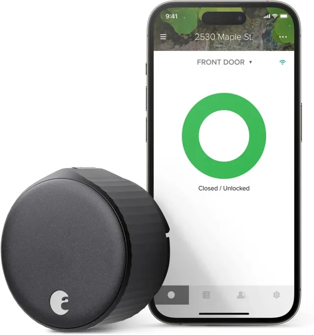 August Wi-Fi Smart Lock Review (2026): Retrofit Install, Built-In Wi-Fi, No Bridge