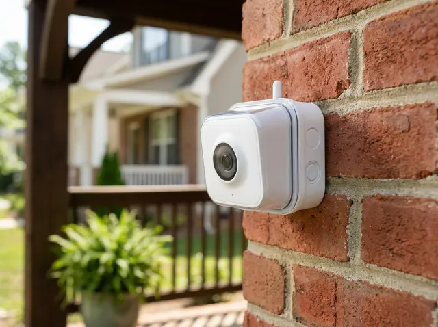 Blink Outdoor 4 Review: The Budget Camera to Blanket a Home
