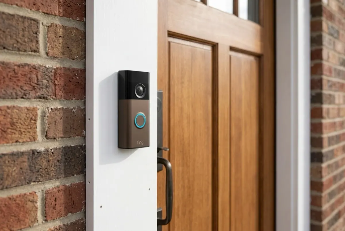 Ring Battery Doorbell (newest model)