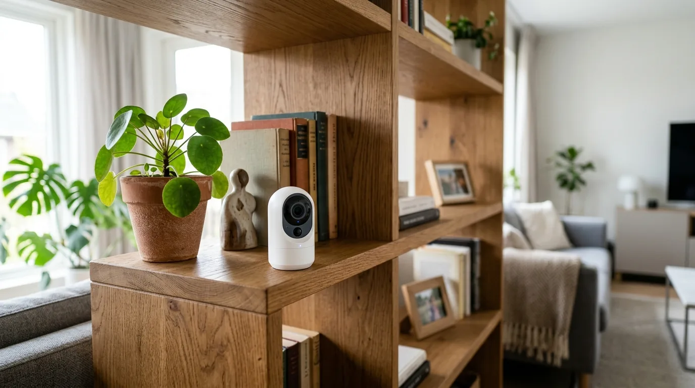 Ring Indoor Cam (2nd Gen)