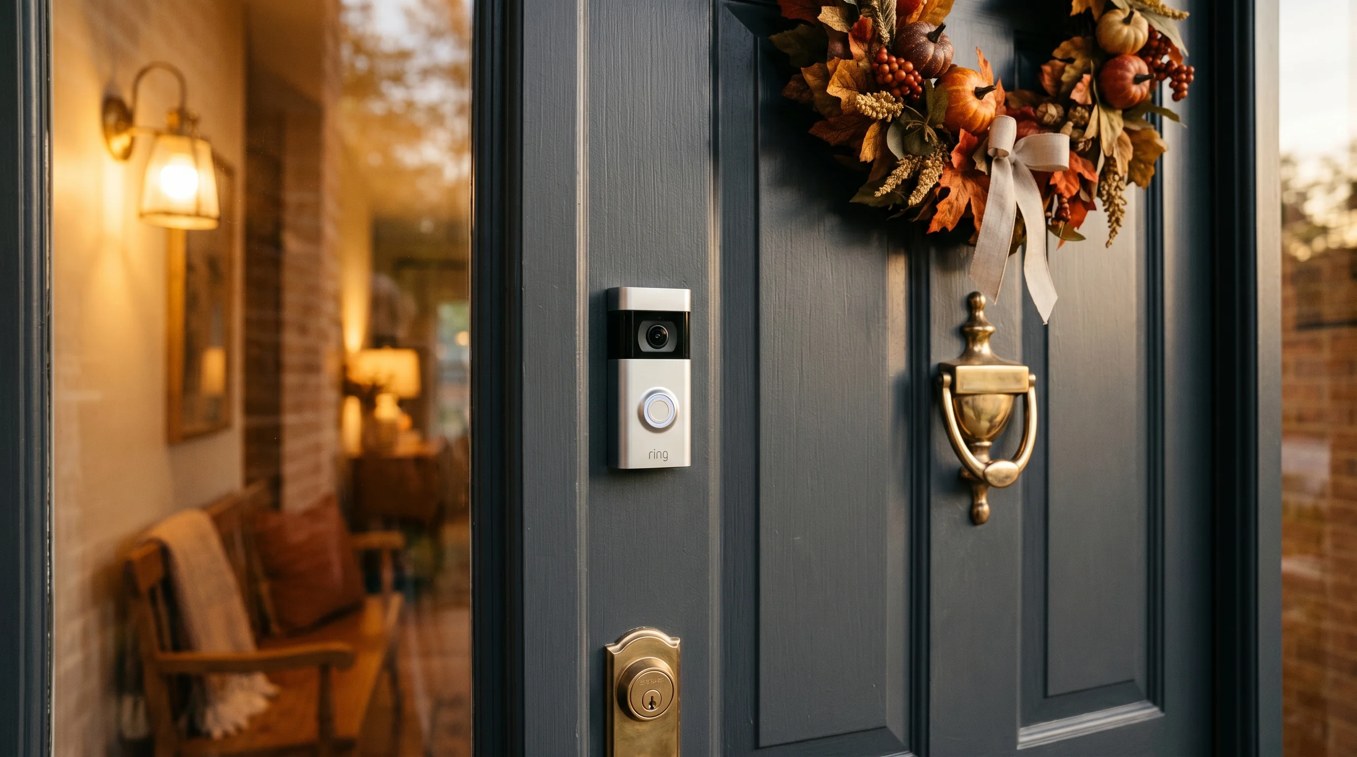 Ring Video Doorbell 4