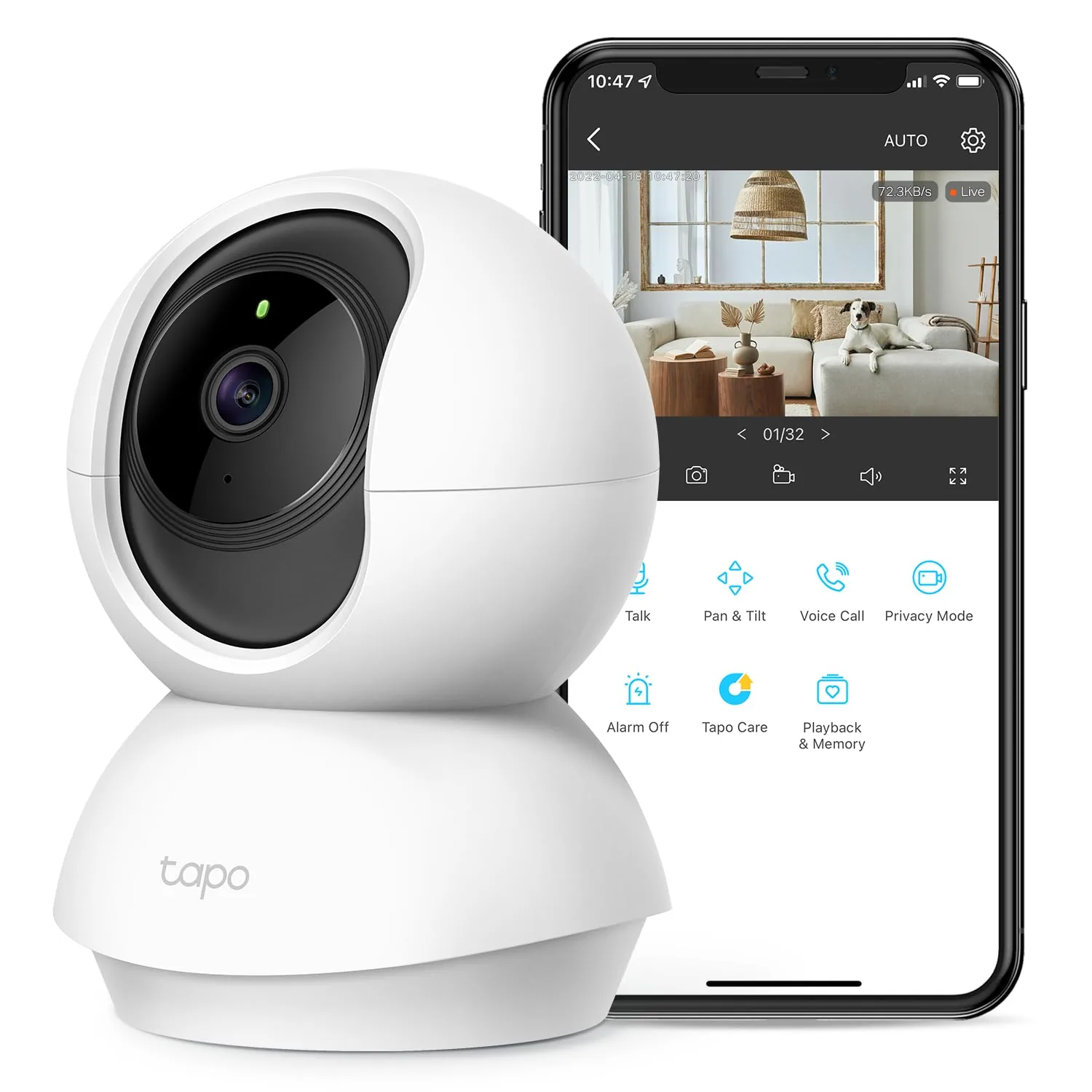 TP-Link Tapo C210