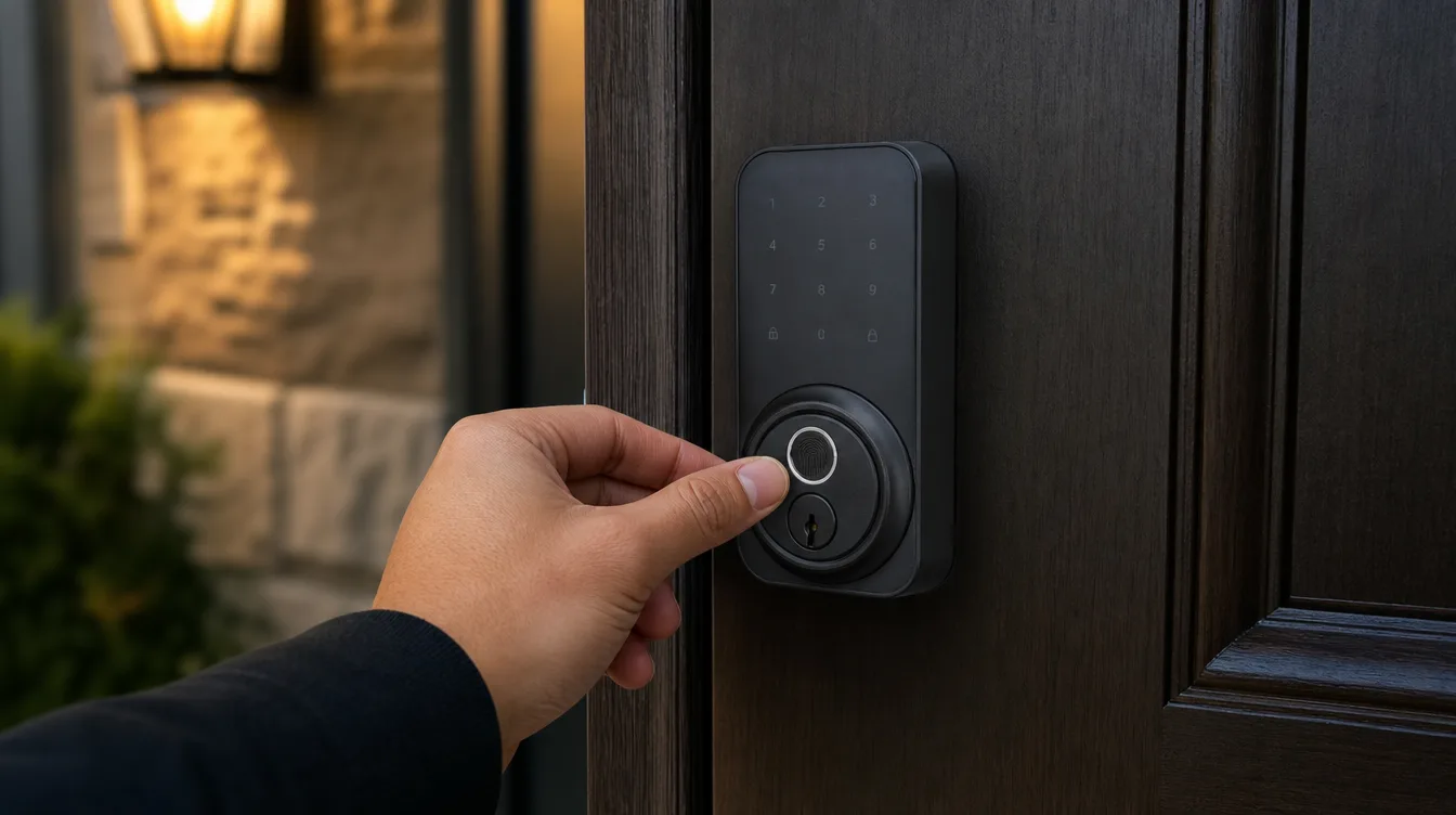 ULTRALOQ U-Bolt Pro WiFi