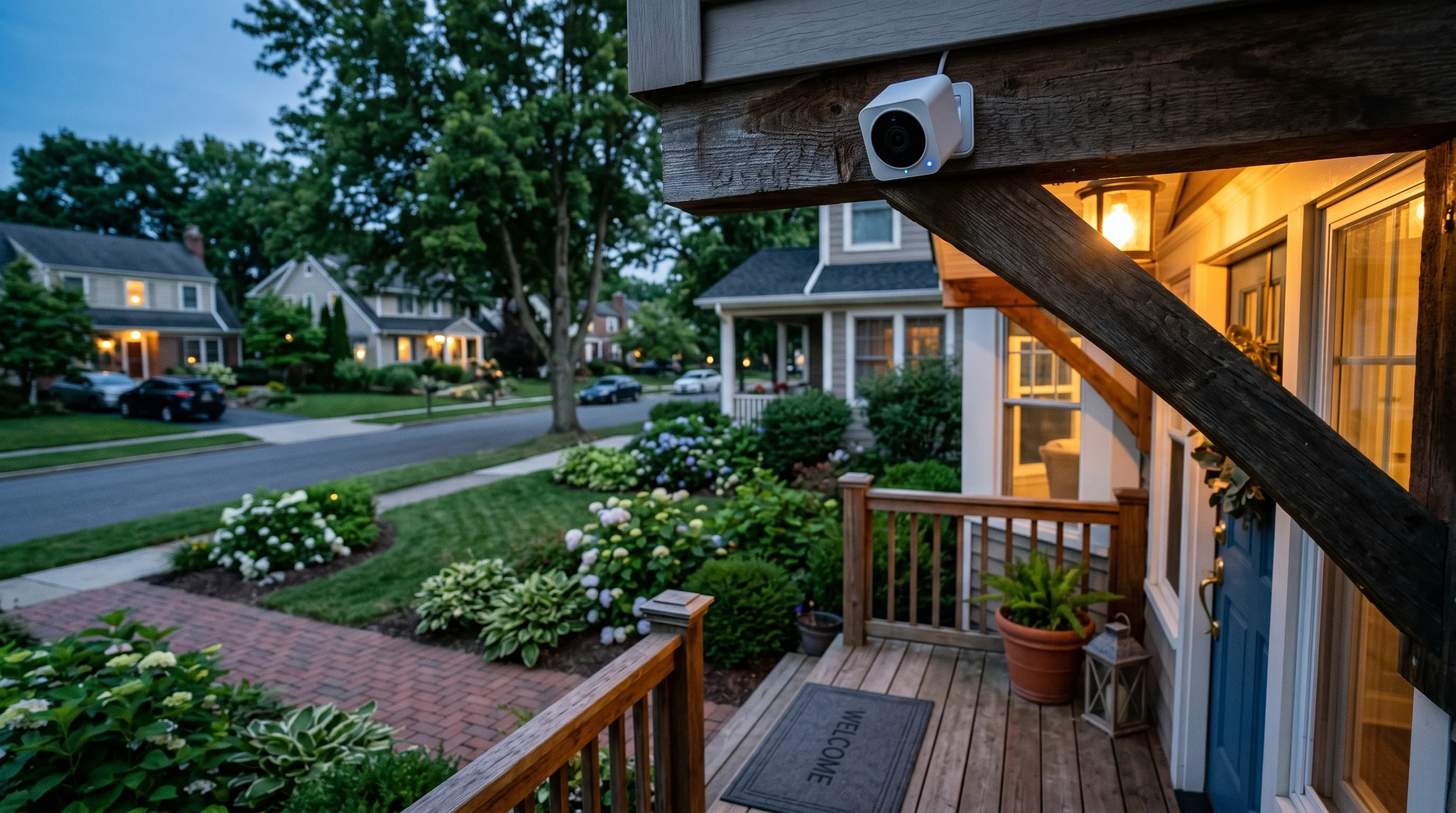 Wyze Cam v3
