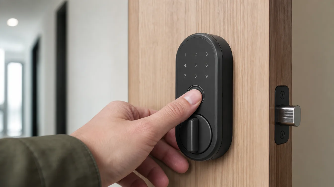 Wyze Lock Bolt