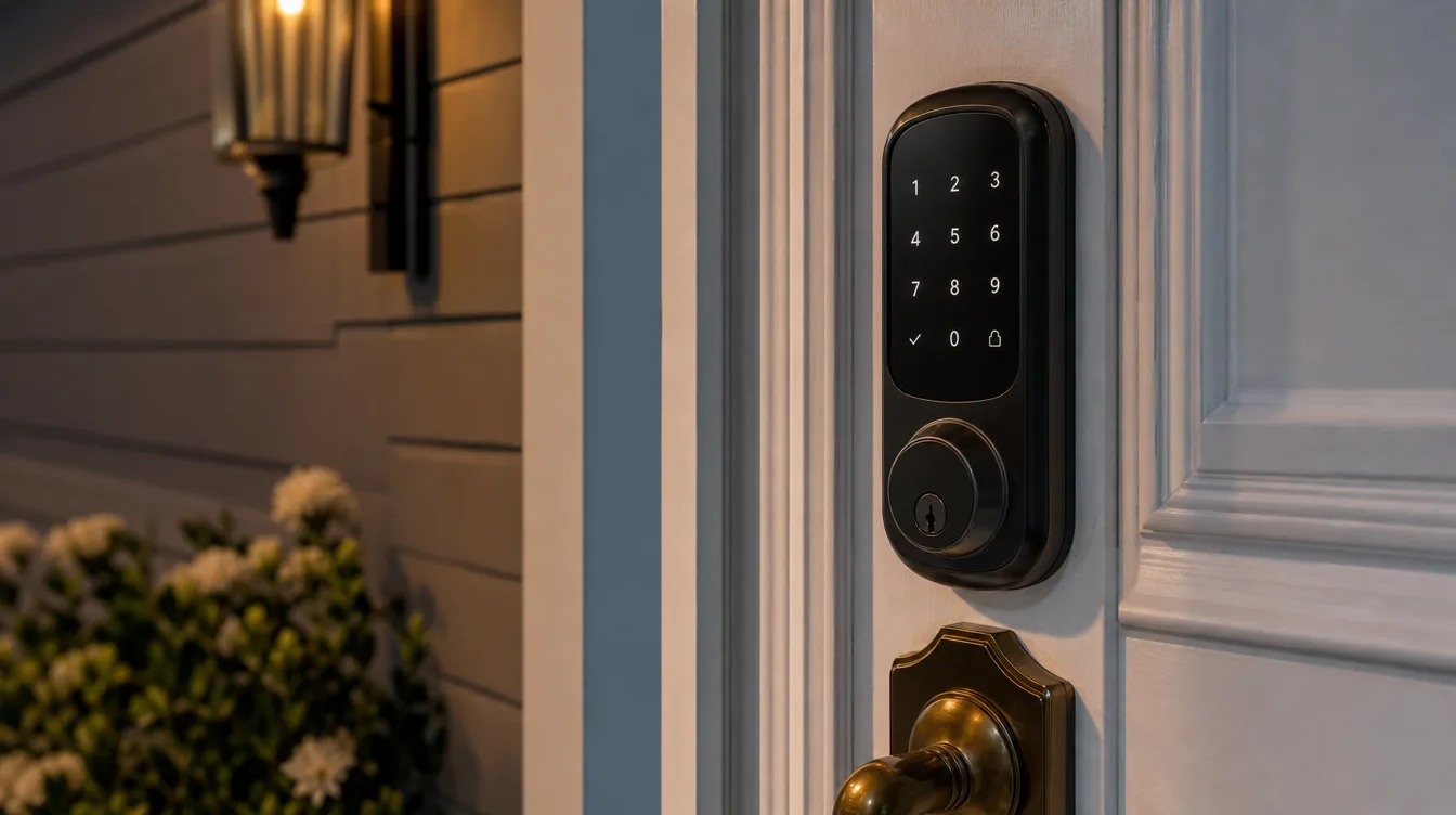 Yale Assure Lock 2 with Wi-Fi